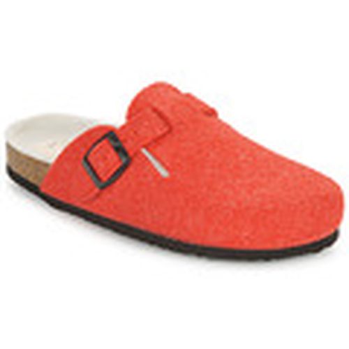 Pantuflas BLOGG FIELTRO WOOL para mujer - Plakton - Modalova