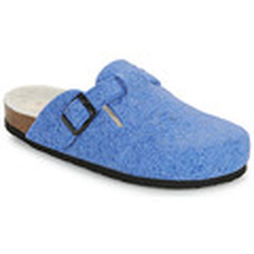 Pantuflas BLOGG FIELTRO WOOL para mujer - Plakton - Modalova