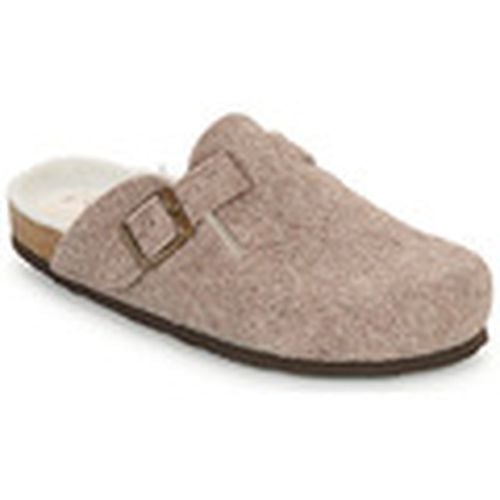 Pantuflas BLOGG FIELTRO para mujer - Plakton - Modalova