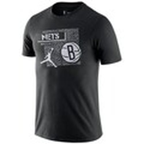 Camiseta Nba Brooklyn Nets Dri-fit para hombre - Nike - Modalova