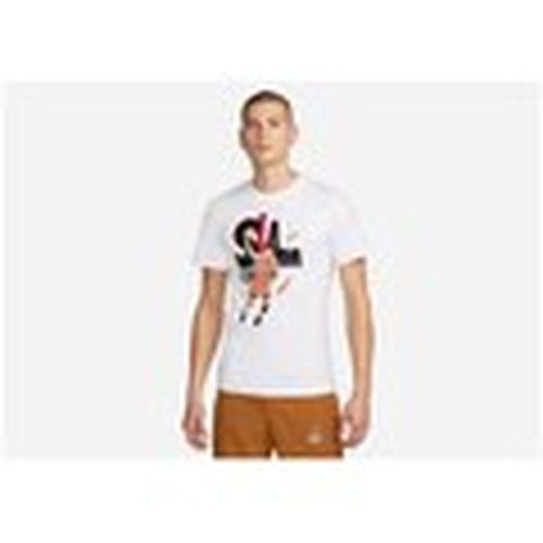 Camiseta Air Jordan Game 5 para hombre - Nike - Modalova