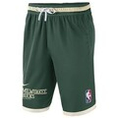 Short Milwaukee Bucks para hombre - Nike - Modalova