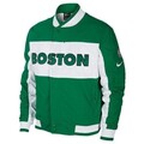 Cazadora Nba Boston Celtics Courtside Icon para hombre - Nike - Modalova