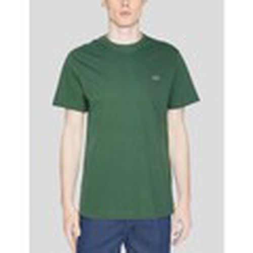 Camiseta Camiseta Classic Regular Fit Sequoia para hombre - Lacoste - Modalova