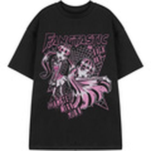 Camiseta Fangtastic para mujer - Monster High - Modalova