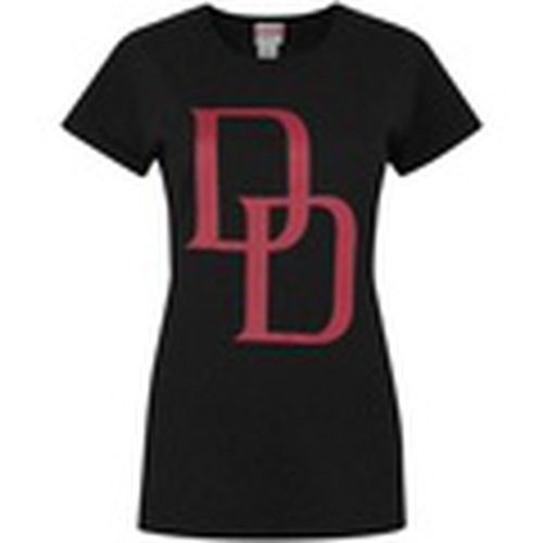 Camiseta manga larga NS8373 para mujer - Daredevil - Modalova