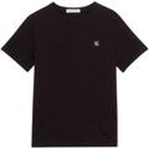 Tops y Camisetas MONO MINI BADGE REG T-SHIRT para mujer - Calvin Klein Jeans - Modalova