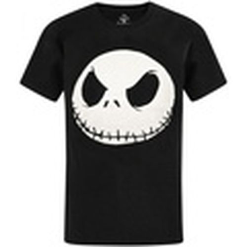 Camiseta NS8322 para hombre - Nightmare Before Christmas - Modalova