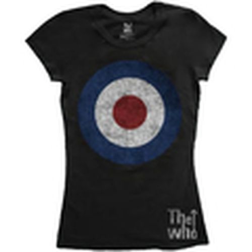 Camiseta manga larga Target para mujer - The Who - Modalova