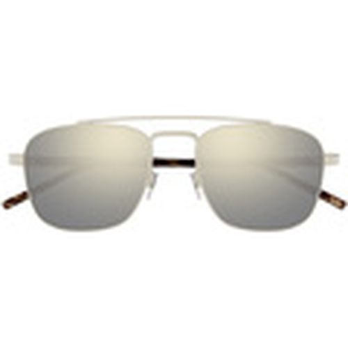 Gafas de sol Occhiali da Sole Saint Laurent SL 665 005 para hombre - Yves Saint Laurent - Modalova