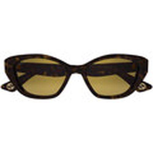 Gafas de sol Occhiali da sole GG1638S 002 para mujer - Gucci - Modalova