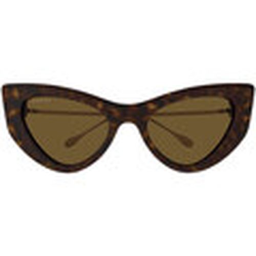 Gafas de sol Occhiali da Sole GG1565S 002 para mujer - Gucci - Modalova