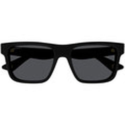 Gafas de sol Occhiali da sole GG1618S 001 para mujer - Gucci - Modalova