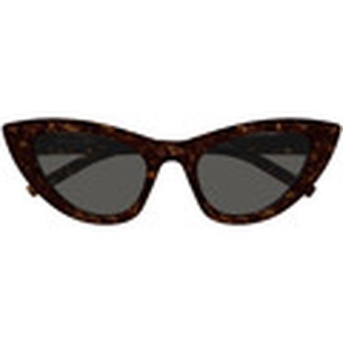 Gafas de sol Occhiali da Sole Saint Laurent New Wave SL 213 Lily 016 para mujer - Yves Saint Laurent - Modalova