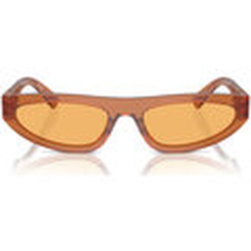Gafas de sol Occhiali da Sole MU07ZS 15T0B7 para mujer - Miu Miu - Modalova