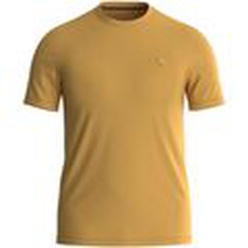 Tops y Camisetas M3Y45 KBS60 TECH TEE-G285 GOLD FLAKE para hombre - Guess - Modalova