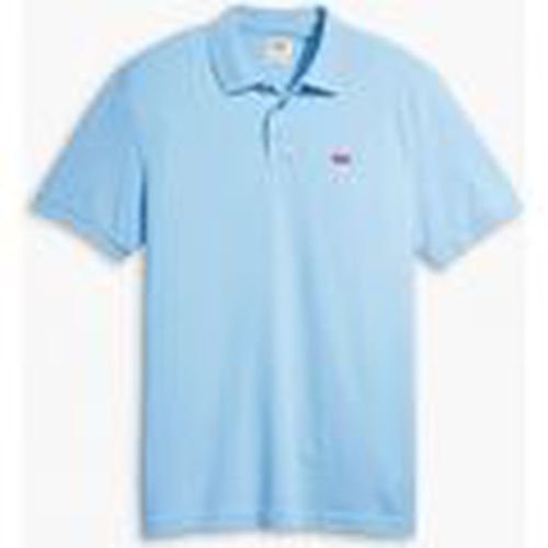Tops y Camisetas 35883 0181 HM POLO-BLUE PIQUET para hombre - Levis - Modalova