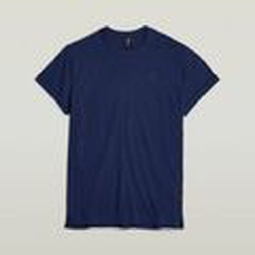 Tops y Camisetas D24449 336 - NIFOUS BASE-1305 IMPERIAL BLUE para hombre - G-Star Raw - Modalova