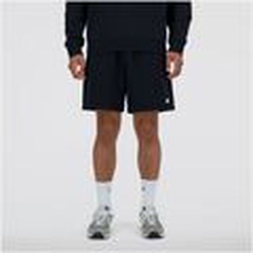 Short MS41520-BK para hombre - New Balance - Modalova