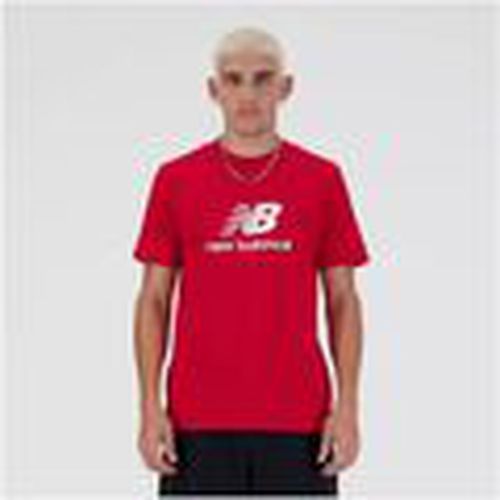 Tops y Camisetas MT41502-TRE RED para hombre - New Balance - Modalova