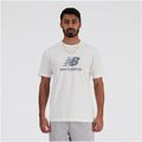 Tops y Camisetas MT41502-WT para hombre - New Balance - Modalova