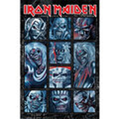 Afiches, posters TA11362 para - Iron Maiden - Modalova