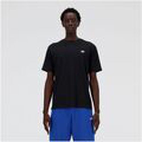 Tops y Camisetas MT41509-BK para hombre - New Balance - Modalova
