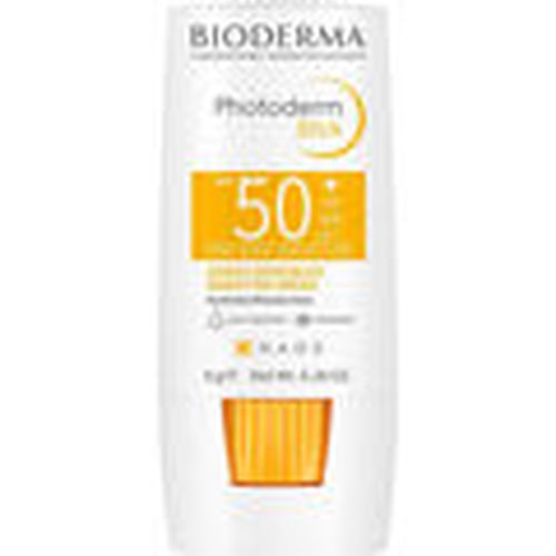 Protección solar Photoderm Stick Zonas Sensibles Spf50+ para mujer - Bioderma - Modalova