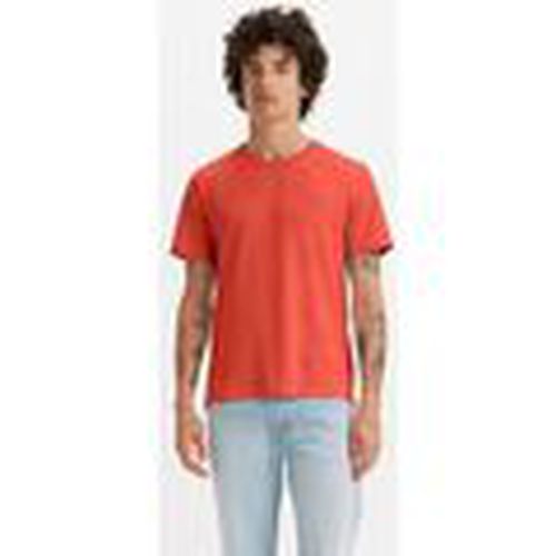 Tops y Camisetas 56605 00251 ORIGINAL TEE-SUNDOWN RED para hombre - Levis - Modalova