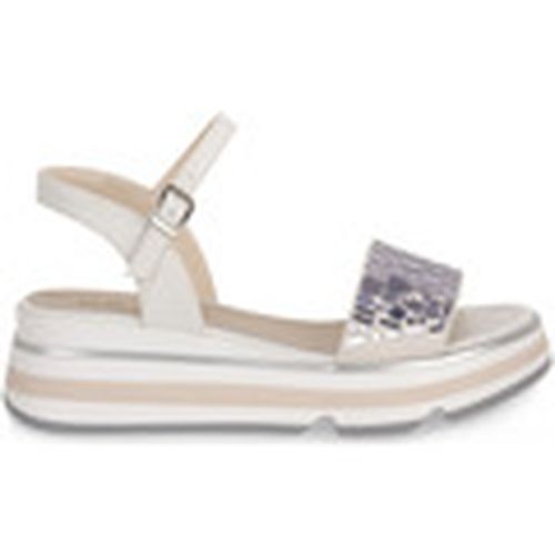 Keys Sandalias BIANCO para mujer - Keys - Modalova