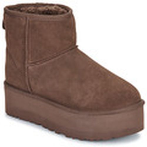 Botines CLASSIC MINI PLATFORM para mujer - UGG - Modalova