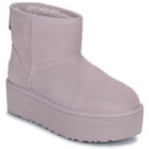 Botines CLASSIC MINI PLATFORM para mujer - UGG - Modalova