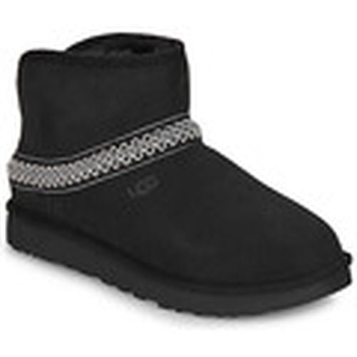 Botines CLASSIC MINI CRESCENT para mujer - UGG - Modalova