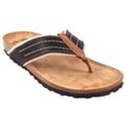 Sandalias Sandalia caballero INTER BIOS 9521 marron para hombre - Interbios - Modalova