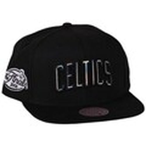 Gorra Iridescent Wordmark para mujer - Mitchell And Ness - Modalova