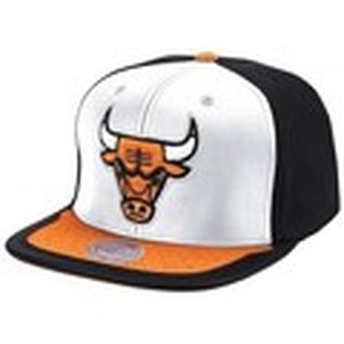 Gorra Chicago Bulls para mujer - Mitchell And Ness - Modalova