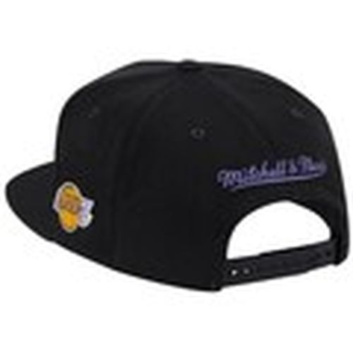 Gorra Los Angeles Lakers para hombre - Mitchell And Ness - Modalova