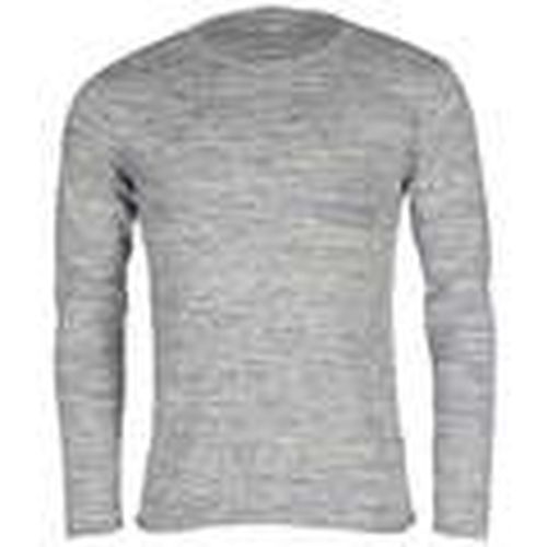 Camiseta manga larga PULLOVER JASPEADO para hombre - Blend Of America - Modalova