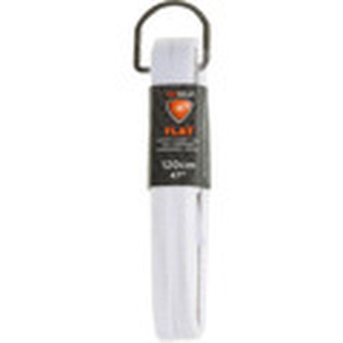 Cordones FLAT 120 WHITE para hombre - Sofsole - Modalova