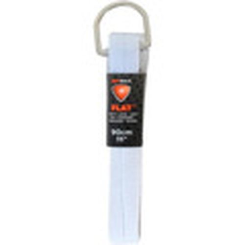 Cordones FLAT 90 WHITE para hombre - Sofsole - Modalova