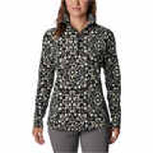 Jersey Glacial IV Print 1/2 Zip para mujer - Columbia - Modalova