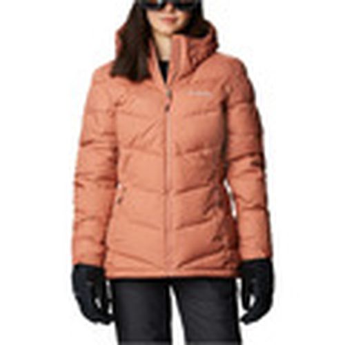 Chaquetas ABBOT PEAK W NOVA PINK para mujer - Columbia - Modalova