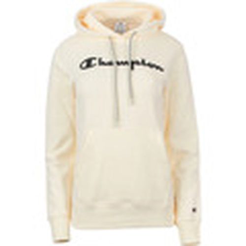 Jersey Hooded Sweatshirt para mujer - Champion - Modalova