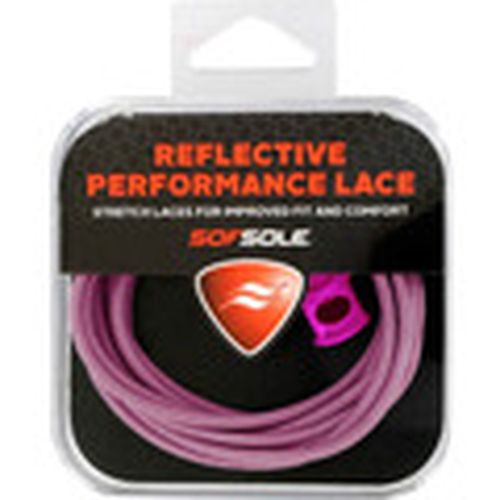 Cordones PERFORMANCE ROUND PINK para hombre - Sofsole - Modalova
