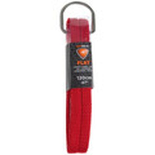 Cordones FLAT 120 RED para hombre - Sofsole - Modalova