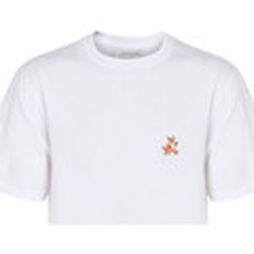 Tops y Camisetas Camiseta Speedy Fox blanco para mujer - Maison Kitsuné - Modalova