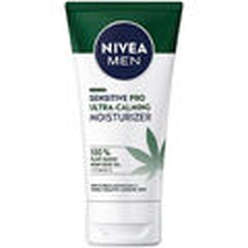 Hidratantes & nutritivos Men Sensitive Pro Crema Facial Hidratante-calmante para hombre - Nivea - Modalova