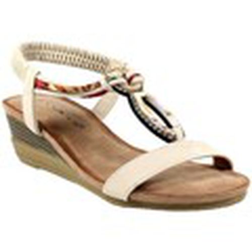 Lunar Sandalias Genoa para mujer - Lunar - Modalova