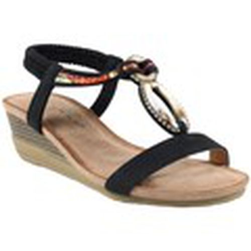 Lunar Sandalias Genoa para mujer - Lunar - Modalova