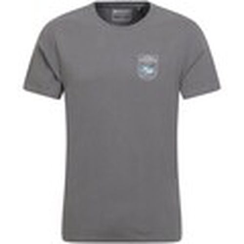 Camiseta manga larga MW3050 para hombre - Mountain Warehouse - Modalova